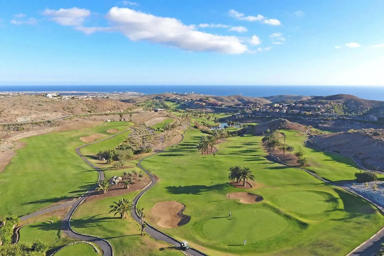 הוילה מספאלומס Salobre Vista Golf 25 וילה