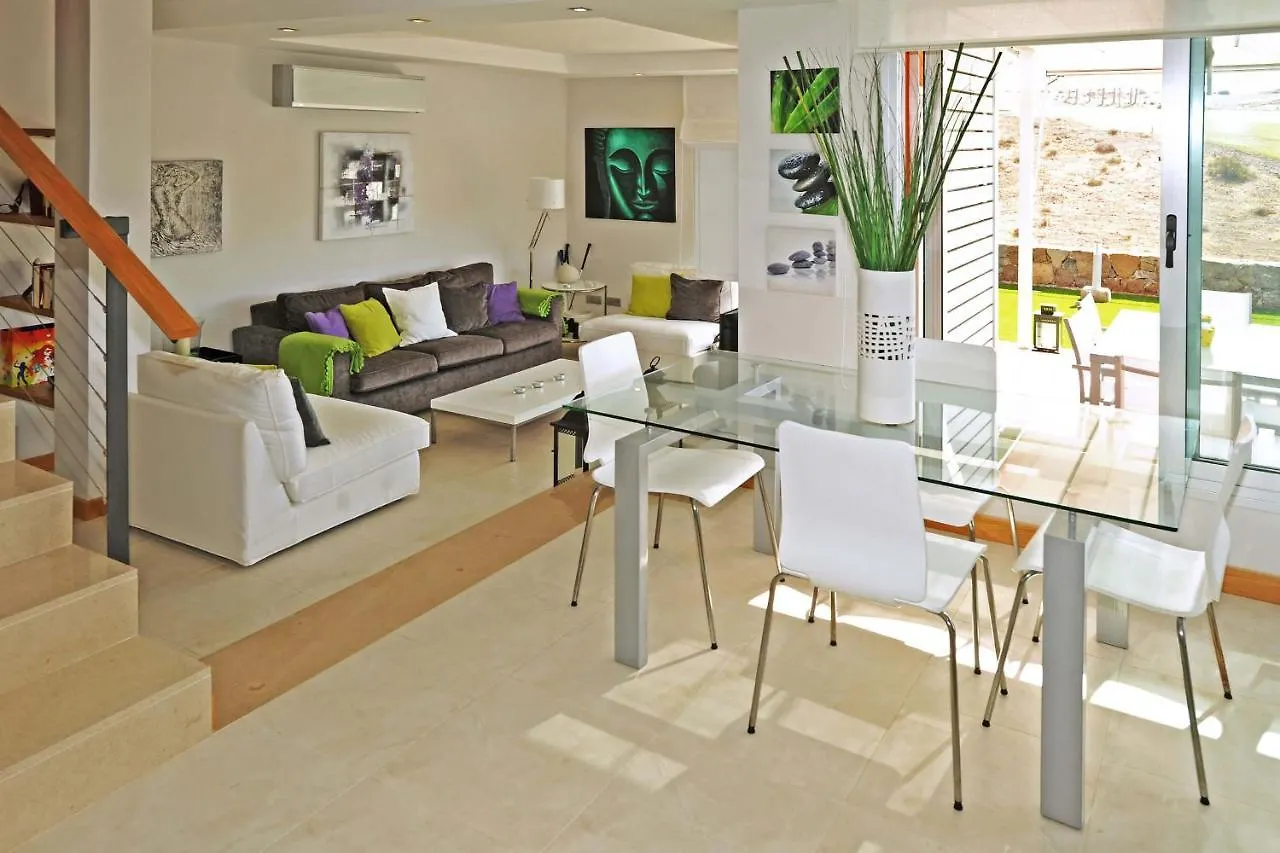 הוילה מספאלומס Salobre Vista Golf 25
