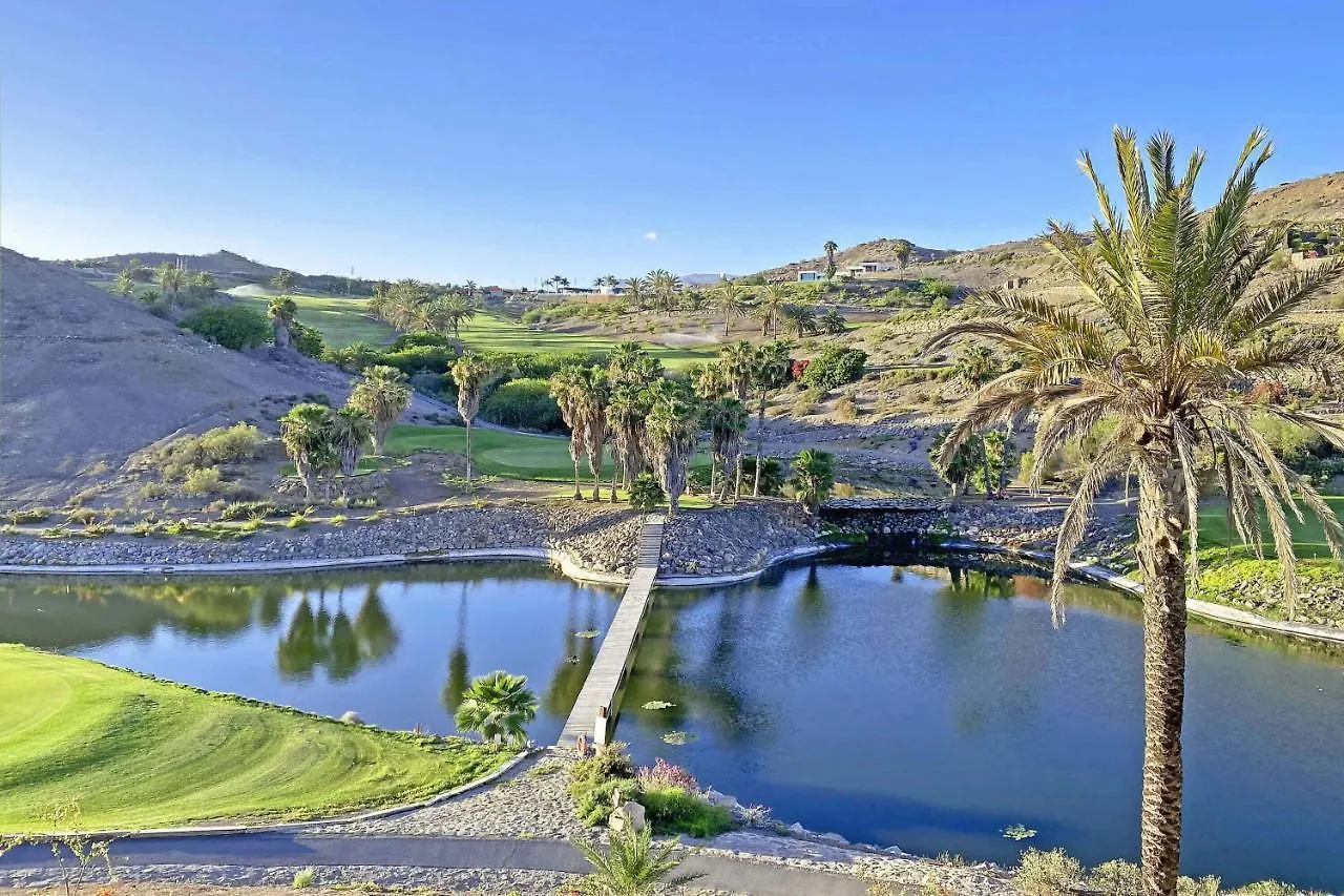 הוילה מספאלומס Salobre Vista Golf 25